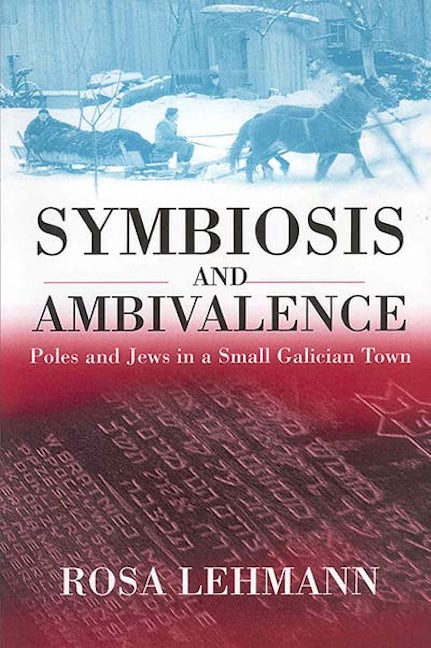 Book cover image for Symbiosis and Ambivalence ISBN: 9781571815057